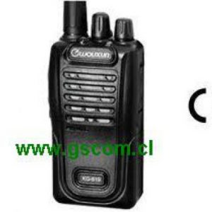 RadioTransmisor Profesional – Comercial VHF, 16 canales Linterna, Vox, Scan, ultraliviano y pequeño