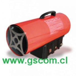 Turbocalefactor Gas 30 KW KOSNER