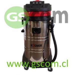 Aspiradora Industrial para Polvo y Agua Kösner KSN801